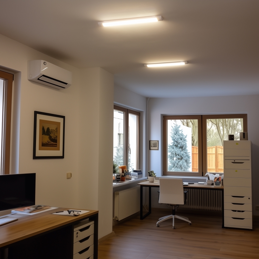 BRILAGI - LED fluorescentno svetilo LUMA LED/16W/230V 60 cm