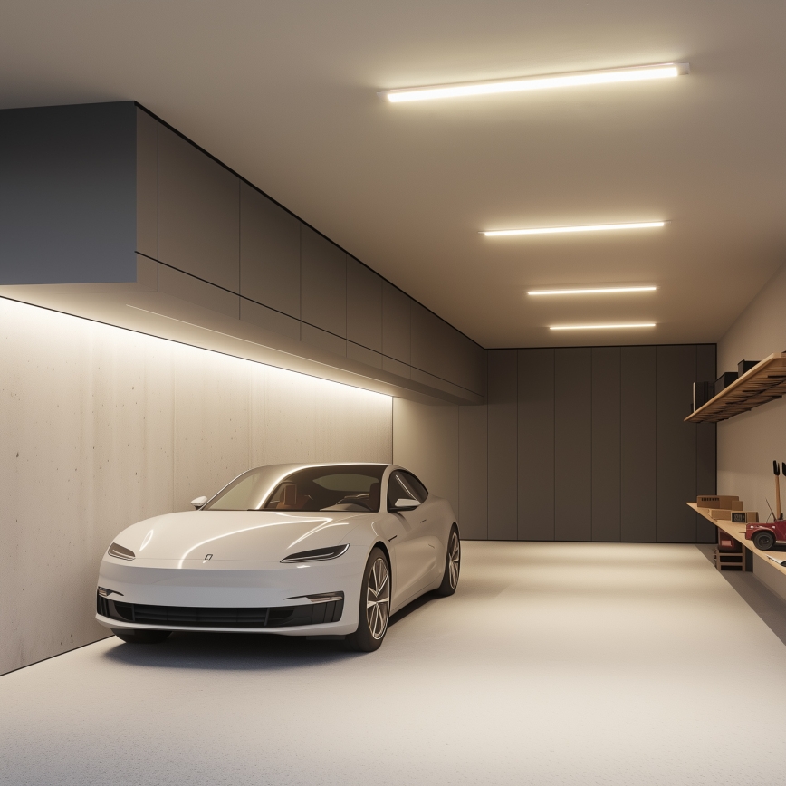 Brilagi - LED fluorescentno svetlo LUMA LED/32W/230V 120 cm