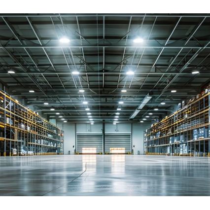 Brilagi - LED industrijska tehnička svetiljka TITAN LED/100W/230V 6000K IP65