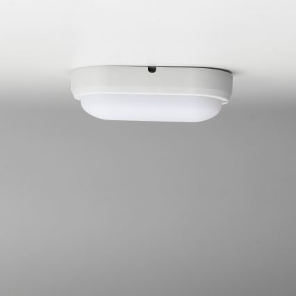 Brilagi - LED industrijsko plafonsko svetlo SIMA LED/12W/230V IP65 bela