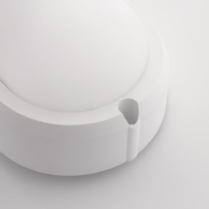 Brilagi - LED industrijsko plafonsko svetlo SIMA LED/12W/230V IP65 bela