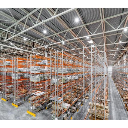 BRILAGI - LED plafonska industrijska svetiljka TITAN PRO HIGHBAY LED/200W/230V 4000K IP65