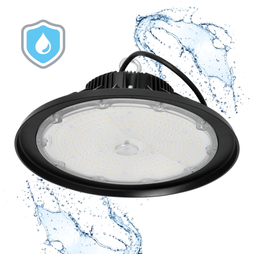 BRILAGI - LED plafonska industrijska svetiljka TITAN PRO HIGHBAY LED/200W/230V 4000K IP65