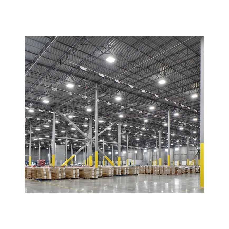 BRILAGI - LED industrijska tehnička svetiljka TITAN HIGHBAY LED/100W/230V 4000K IP65