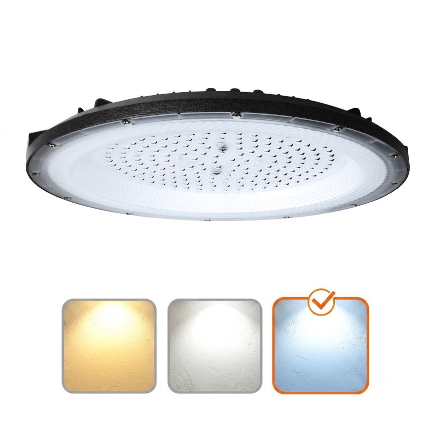 BRILAGI - LED industrijska tehnička svetiljka TITAN HIGHBAY LED/100W/230V 6000K IP65