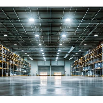 Brilagi - LED industrijska tehnička svetiljka TITAN LED/100W/230V 4000K IP65