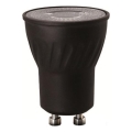 BRILAGI - LED keramička sijalica GU10-MR11/5W/230V 3000K crna