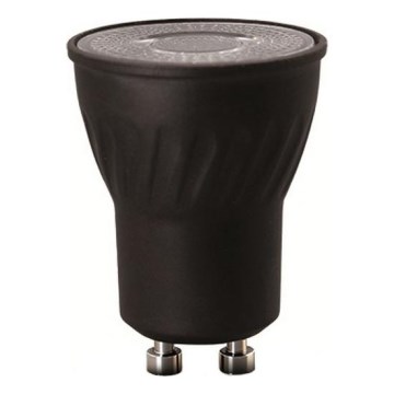 BRILAGI - LED keramička sijalica GU10-MR11/5W/230V 4000K crna