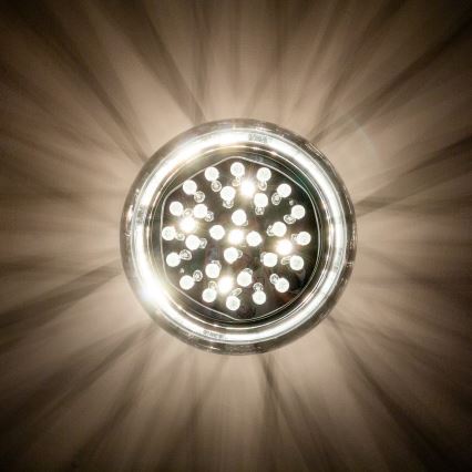 Brilagi - LED kristalno plafonsko svetlo JEWEL 5xG9/40W/230V prečnik 40 cm