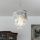 Brilagi - LED kristalni luster na lancu MOZART 4xE14/40W/230V sjajni hrom