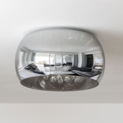 Brilagi - LED kristalni plafonski luster JEWEL 5xG9/42W/230V, prečnik 40 cm