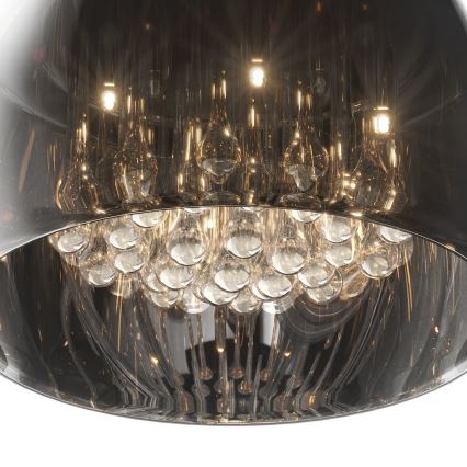 Brilagi - LED kristalni plafonski luster JEWEL 5xG9/42W/230V, prečnik 40 cm