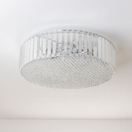 Brilagi - LED kristalno plafonsko svetlo GLAMOUR 5xG9/42W/230V prečnik 46 cm