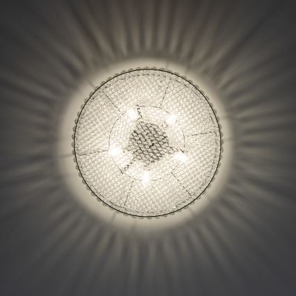 Brilagi - LED kristalno plafonsko svetlo GLAMOUR 5xG9/42W/230V prečnik 46 cm