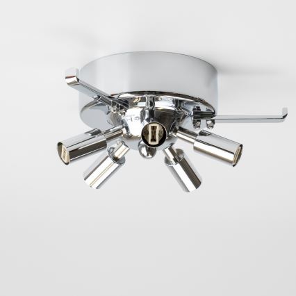 Brilagi - LED kristalno plafonsko svetlo GLAMOUR 5xG9/42W/230V prečnik 46 cm