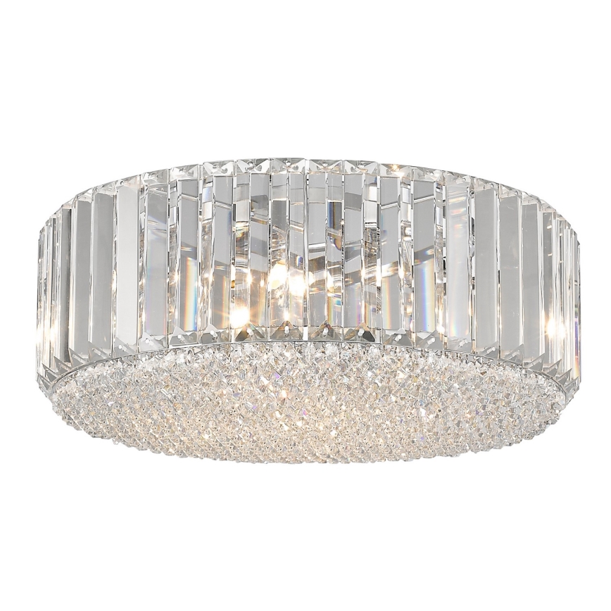 Brilagi - LED kristalno plafonsko svetlo GLAMOUR 5xG9/42W/230V prečnik 46 cm