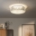 Brilagi - LED kristalno plafonsko svetlo GLAMOUR 5xG9/42W/230V prečnik 46 cm