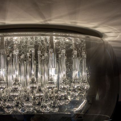 BRILAGI - LED kristalno plafonsko svetlo JEWEL 6xG9/40W/230V prečnik 50 cm