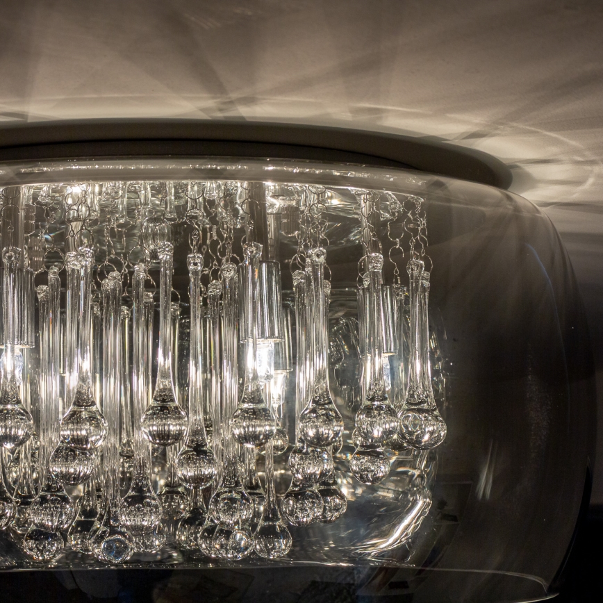 BRILAGI - LED kristalno plafonsko svetlo JEWEL 6xG9/40W/230V prečnik 50 cm
