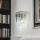 Brilagi - LED kristalno zidno svetlo MOZART 2xE14/40W/230V sjajni hrom