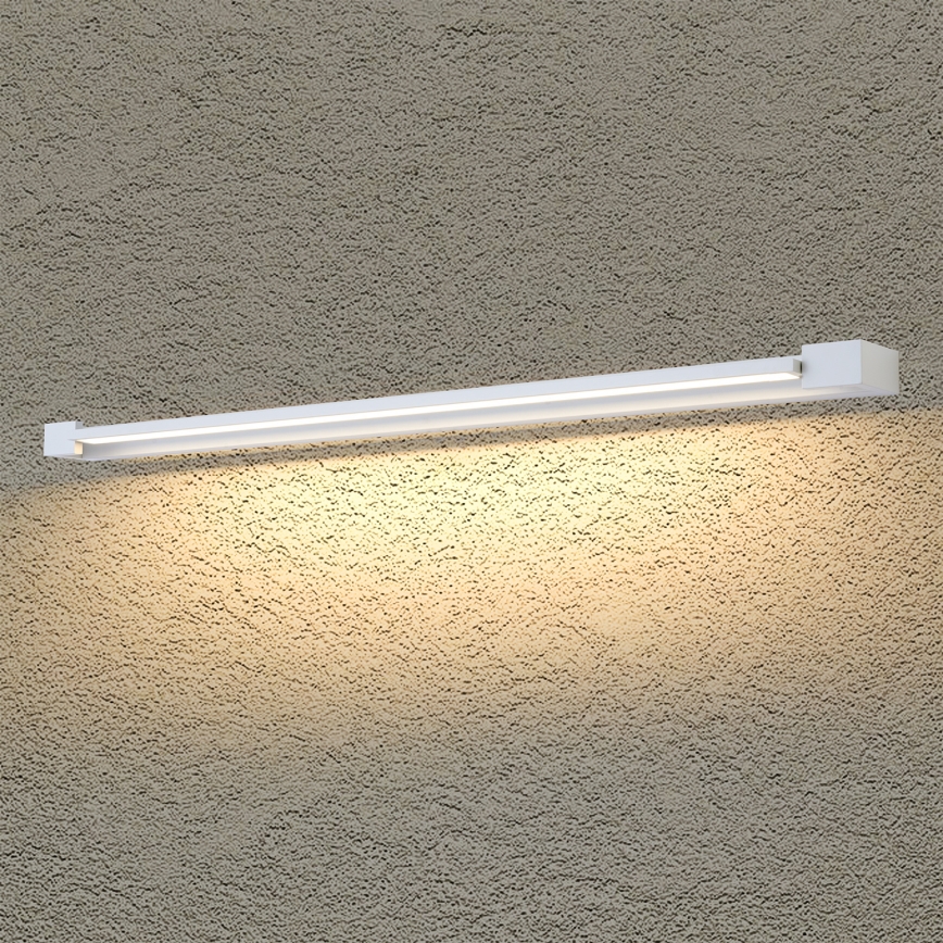 BRILAGI - LED osvetljenje za kupatilsko ogledalo AQUA LINE LED/36W/230V 120 cm IP44 bela CRI 90