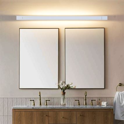 BRILAGI - LED osvetljenje za kupatilsko ogledalo AQUA LINE LED/36W/230V 120 cm IP44 bela CRI 90