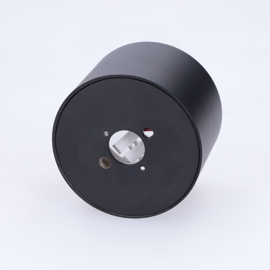 BRILAGI - LED kupatilsko ugradno spot svetlo SMOOTH 1xGX53/15W/230V 60x82 mm crna IP54