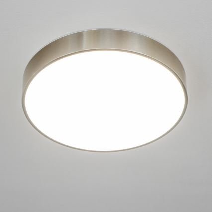 BRILAGI - LED stropno svetlo za kupatilo POOL LED/36W/230V 3000/4000/5500K prečnik 40 cm IP54 mat hrom