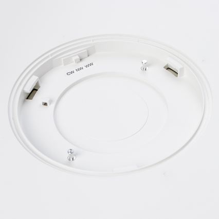 BRILAGI - LED stropno svetlo za kupatilo POOL LED/36W/230V 3000/4000/5500K prečnik 40 cm IP54 mat hrom