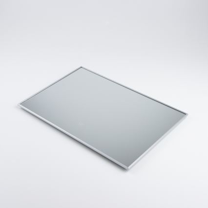 Brilagi - LED kupatilsko ogledalo DESIO LED/20W/230V 40x60 cm srebrno IP44 CRI 90 prigušiva + CCT