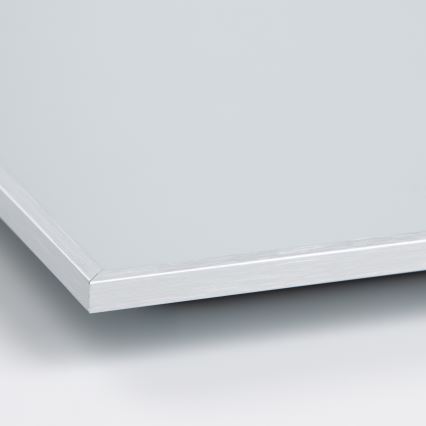 Brilagi - LED ogledalo za kupatilo DESIO LED/24W/230V 60x60 cm srebrno IP44 CRI 90 prigušiva + CCT