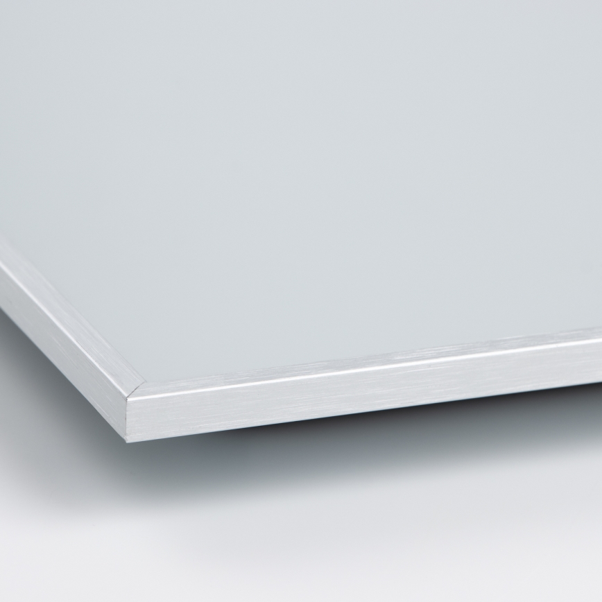 Brilagi - LED ogledalo za kupatilo DESIO LED/24W/230V 60x60 cm srebrno IP44 CRI 90 prigušiva + CCT