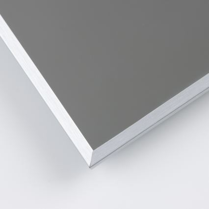 Brilagi - LED ogledalo za kupatilo DESIO LED/24W/230V 60x60 cm srebrno IP44 CRI 90 prigušiva + CCT