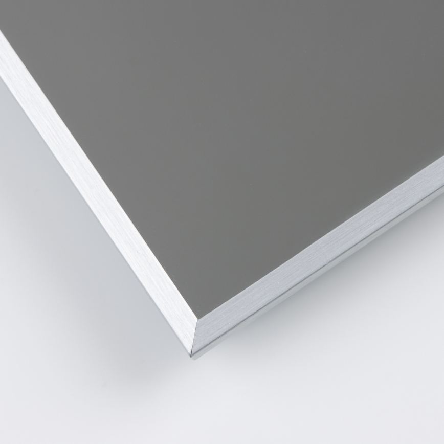 Brilagi - LED ogledalo za kupatilo DESIO LED/24W/230V 60x60 cm srebrno IP44 CRI 90 prigušiva + CCT