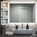 BRILAGI - LED kupatilsko ogledalo LUCE LED/28W/230V 60x80 cm IP44 CRI 90 prigušiva + CCT