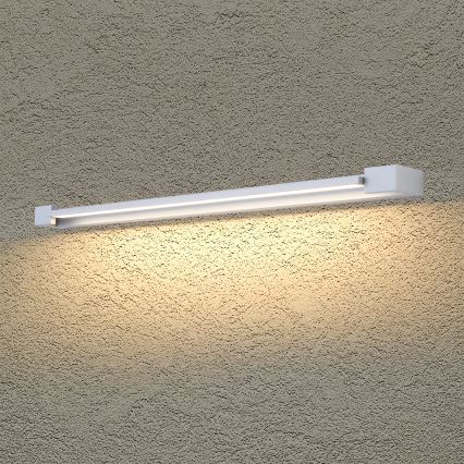 Brilagi - LED osvetljenje za kupatilsko ogledalo AQUA LINE LED/24W/230V 90 cm IP44 mat hrom CRI 90