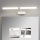Brilagi - LED kupatilsko osvetljenje za ogledalo 2u1 TUBEO LED/8W/230V 60 cm IP44 belo