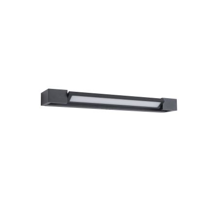Brilagi - LED osvetljenje za kupatilsko ogledalo AQUA LINE LED/12W/230V 45 cm IP44 crna CRI 90