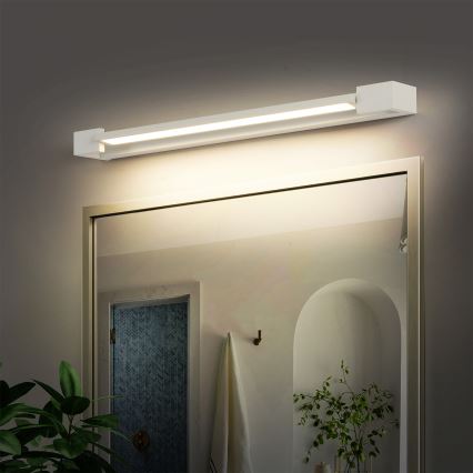 Brilagi - LED osvetljenje za kupatilsko ogledalo AQUA LINE LED/18W/230V 60 cm IP44 belo CRI 90