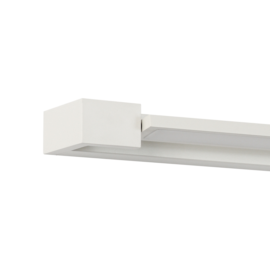 Brilagi - LED osvetljenje za kupatilsko ogledalo AQUA LINE LED/18W/230V 60 cm IP44 belo CRI 90