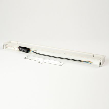 BRILAGI - LED kupatilsko osvetljenje za ogledalo AQUA LINE LED/20W/230V 80 cm IP44 belo CRI 90