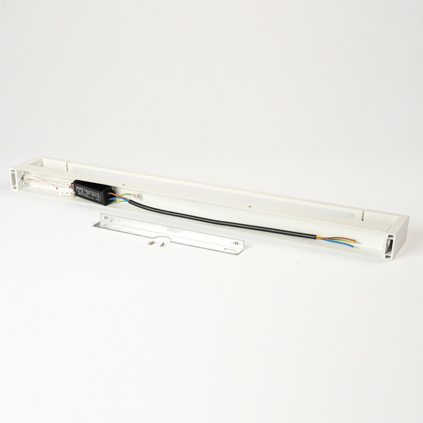 BRILAGI - LED kupatilsko osvetljenje za ogledalo AQUA LINE LED/20W/230V 80 cm IP44 belo CRI 90