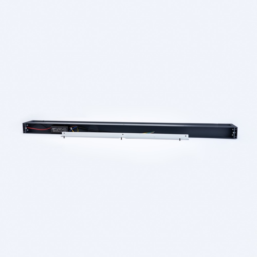 BRILAGI - LED osvetljenje za kupatilsko ogledalo AQUA LINE LED/20W/230V 80 cm IP44 crna CRI 90