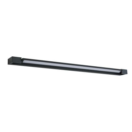 Brilagi - LED osvetljenje za kupatilsko ogledalo AQUA LINE LED/36W/230V 120 cm IP44 crna CRI 90
