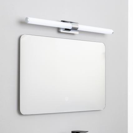 Brilagi - LED osvetljenje za kupatilsko ogledalo DIANA LED/10W/230V 60 cm IP44 sjajni hrom