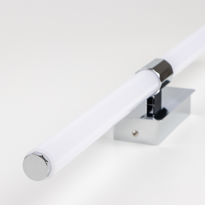 Brilagi - LED osvetljenje za kupatilsko ogledalo DIANA LED/10W/230V 60 cm IP44 sjajni hrom
