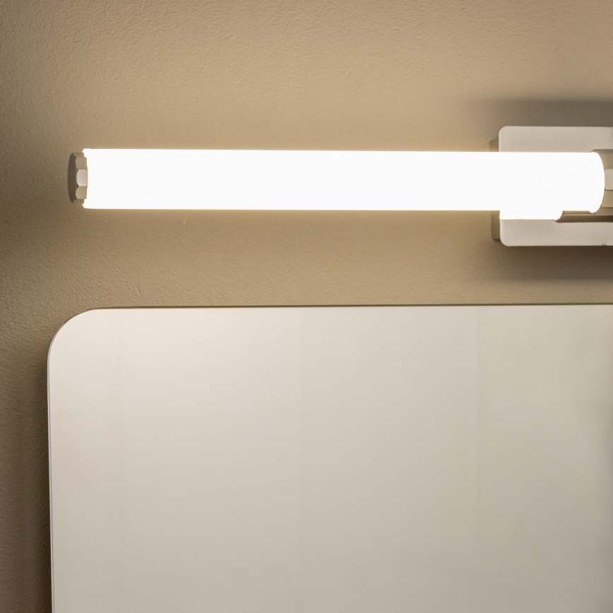 Brilagi - LED osvetljenje za kupatilsko ogledalo DIANA LED/10W/230V 60 cm IP44 sjajni hrom