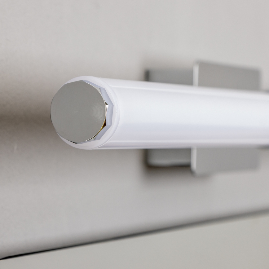 Brilagi - LED osvetljenje za kupatilsko ogledalo DIANA LED/10W/230V 60 cm IP44 sjajni hrom