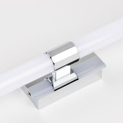 Brilagi - LED osvetljenje za kupatilsko ogledalo DIANA LED/10W/230V 60 cm IP44 sjajni hrom
