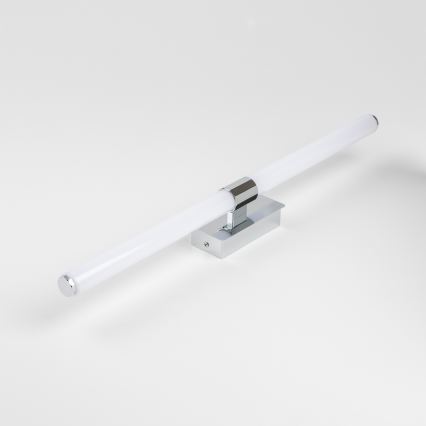 Brilagi - LED osvetljenje za kupatilsko ogledalo DIANA LED/10W/230V 60 cm IP44 sjajni hrom